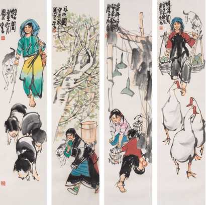 史国良 人物 镜心